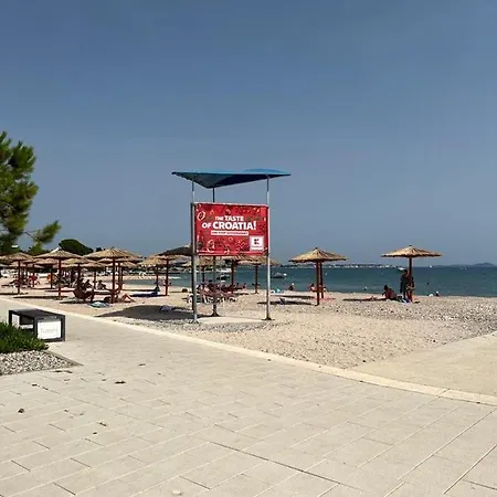 Apartman Velmer Apartament Turanj