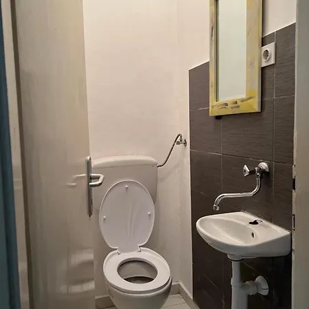 Apartman Velmer 아파트
