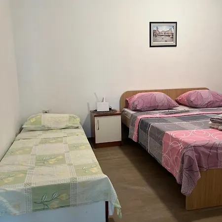Apartman Velmer * 투라니